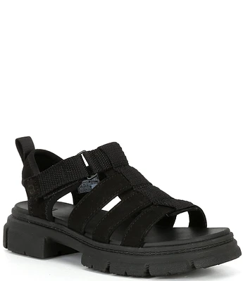 UGG Girls' Ashton Multistrap Chunky Fisherman Sandals (Youth)