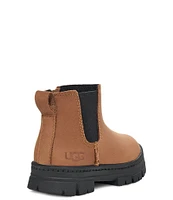 UGG Girls' Ashton Waterproof Leather Chelsea Boots (Infant)