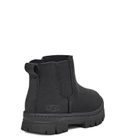 UGG Girls' Ashton Waterproof Leather Chelsea Boots (Infant)