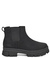 UGG Girls' Ashton Waterproof Leather Chelsea Boots (Youth)