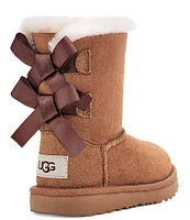 UGG Girls' Bailey Bow II Water Resistant Boots (Infant)