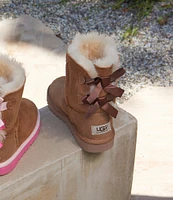 UGG Girls' Bailey Bow II Water Resistant Boots (Infant)