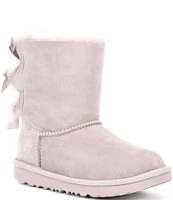 UGG Girls' Bailey Bow II Water Resistant Boots (Infant)