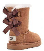 UGG Girls' Bailey Bow II Water Resistant Boots (Toddler)