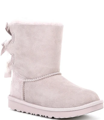 UGG Girls' Bailey Bow II Water Resistant Boots (Toddler)