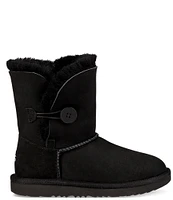 UGG Girls' Bailey Button II Water Resistant Boots (Youth)