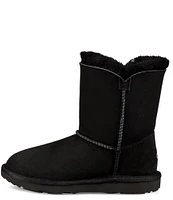 UGG Girls' Bailey Button II Water Resistant Boots (Youth)