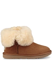 UGG Girls' Bailey Button II Water Resistant Boots (Youth)