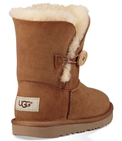 UGG Girls' Bailey Button II Water Resistant Boots (Youth)