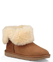 UGG Girls' Bailey Button II Water Resistant Boots (Infant)