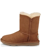 UGG Girls' Bailey Button II Water Resistant Boots (Infant)