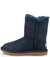 UGG Girls' Bailey Button II Water Resistant Boots (Infant)