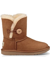 UGG Girls' Bailey Button II Water Resistant Boots (Toddler)