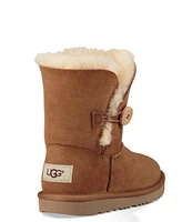 UGG Girls' Bailey Button II Water Resistant Boots (Toddler)