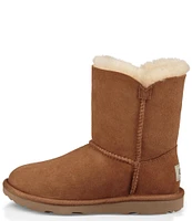 UGG Girls' Bailey Button II Water Resistant Boots (Toddler)