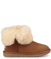 UGG Girls' Bailey Button II Water Resistant Boots (Toddler)