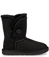 UGG Girls' Bailey Button II Water Resistant Boots (Toddler)