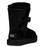 UGG Girls' Bailey Button II Water Resistant Boots (Toddler)