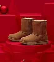 UGG Kids' Classic II Family Matching Water Resistant Boots (Youth)