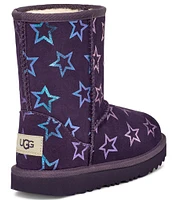 UGG Girls' Classic II Iridescent Boots (Toddler)