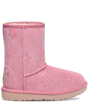 UGG Girls' Classic II Iridescent Boots (Toddler)