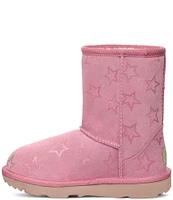 UGG Girls' Classic II Iridescent Boots (Toddler)