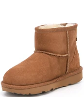 UGG Kids' Classic Mini II Water Resistant Boots (Youth)