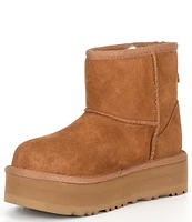 UGG Girls' Classic Mini Family Matching Platform Boots (Youth)