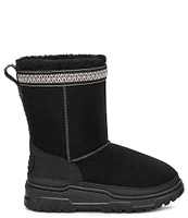 UGG Girls' Classic Short TrailGazer Waterproof Boots (Toddler)