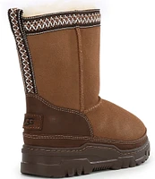 UGG Girls' Classic Short TrailGazer Waterproof Boots (Youth)