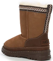 UGG Girls' Classic Short TrailGazer Waterproof Boots (Youth)