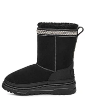 UGG Girls' Classic Short TrailGazer Waterproof Boots (Youth)