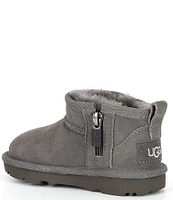 UGG Kids' Classic Ultra Mini Boots (Infant)