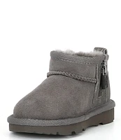 UGG Kids' Classic Ultra Mini Boots (Infant)