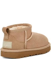 UGG Kids' Classic Ultra Mini Boots (Infant)