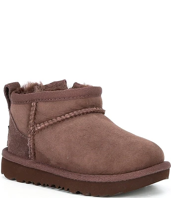 UGG Kids' Classic Ultra Mini Boots (Infant)