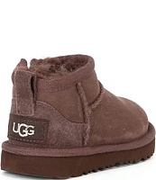 UGG Kids' Classic Ultra Mini Boots (Infant)