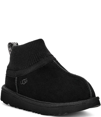 UGG Girls' Classic Ultra Stretch Cuff Boots (Infant)