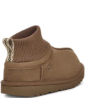 UGG Girls' Classic Ultra Stretch Cuff Boots (Toddler)