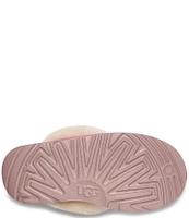 UGG Girls' Cozy II Iridescent Stars Slippers (Toddler)