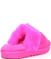 UGG Kids' Cozy II Suede Slip-On Slippers (Youth)