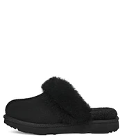 UGG Kids' Cozy II Suede Slip-On Slippers (Youth)