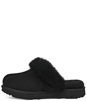 UGG Kids' Cozy II Suede Slip-On Slippers (Toddler)