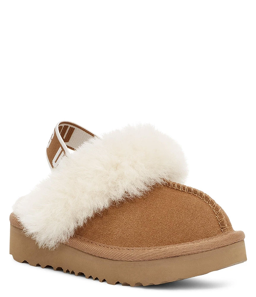 UGG Girls' Funkette Slippers (Infant)