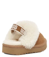 UGG Girls' Funkette Slippers (Infant)