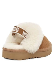 UGG Girls' Funkette Slippers (Toddler)