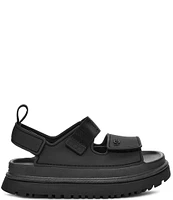 UGG Girls' GoldenGlow Chunky Sandals (Youth)