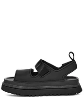 UGG Girls' GoldenGlow Chunky Sandals (Youth)