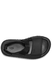 UGG Girls' GoldenGlow Chunky Sandals (Youth)