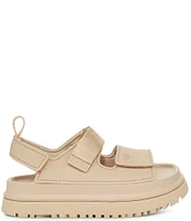 UGG Girls' GoldenGlow Chunky Sandals (Youth)